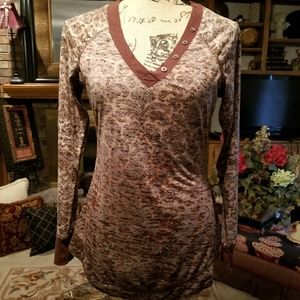 Almost Famous light soft Top